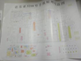 诺基亚5210型手机原理电路图