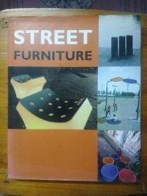 Street Furniture / 街具设计，设计书