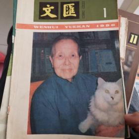 文汇月刊，新观察，杂志封面