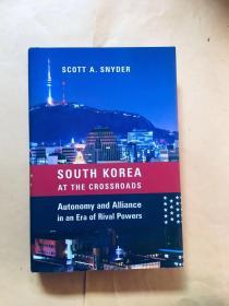 SOUTH KOREA AT THE CROSSROADS