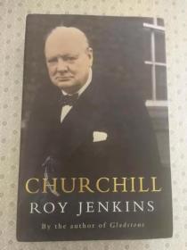 Churchill   Roy Jenkins