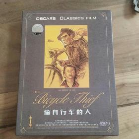 偷自行车的人dvd