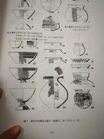 邪马台国时代的近江与大和 文物发掘资料集 很多土器的造型