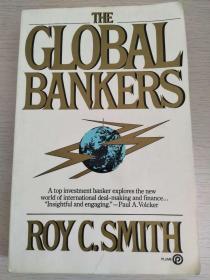 The Global Bankers 【英文原版，品相佳】