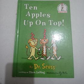 TEN APPLES UP ON TOP!