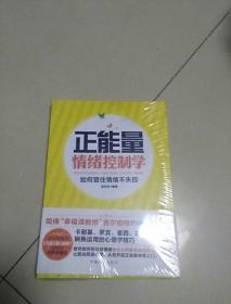 正能量情绪控制学：如何管住情绪不失控