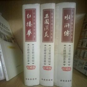 中国古典文学名著：红楼梦（无障碍阅读）（权威版）