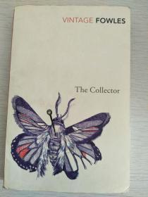 The Collector 【英文原版，品相佳】