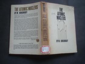 THE ATOMIC NUCLEUS ,英文版