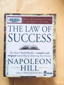 The Law of Success：The Master Wealth-Builder's Complete and Original Lesson Plan forAchieving Your Dreams