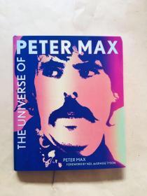 THE UNIVERSE OF PETER MAX