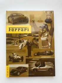 Ferrari 法拉利杂志 15期