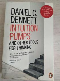 Intuition Pumps and Other Tools for Thinking 【英文原版，品相佳】