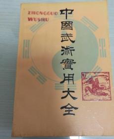中国武术实用大全