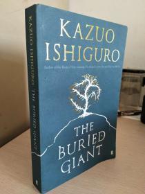 The Buried Giant 【英文原版，品近全新】