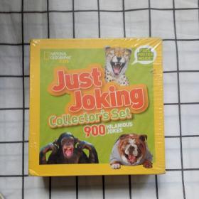 Just Joking  【共三册】