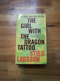 外文:The girl with the dragon tattoo龙纹身的女孩 (看图)