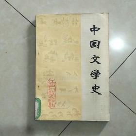 中国文学史（中）