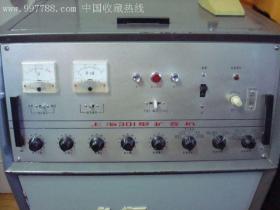 上海301型大型电子管扩音机|（长54厘米，宽40厘米，高94厘米）