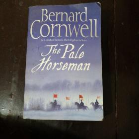 英文原版  Bernard  Cornwell  The Pale  Horseman苍白骑士