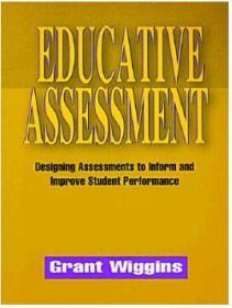 Educative Assessment: Designing Assessments to Inform and Improve Student Performance