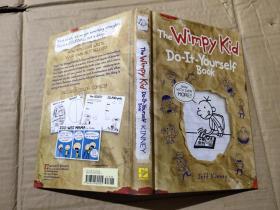 the wimpy kid do it yourself  book