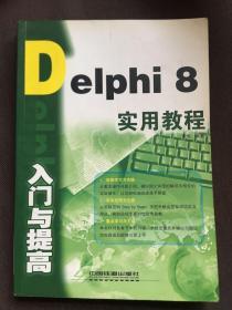 Delphi 8 入门与提高实用教程 中国铁道出版社 李奘著