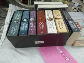 A Game of Thrones：The Story Continues: The Complete Box Set of All 7 Books