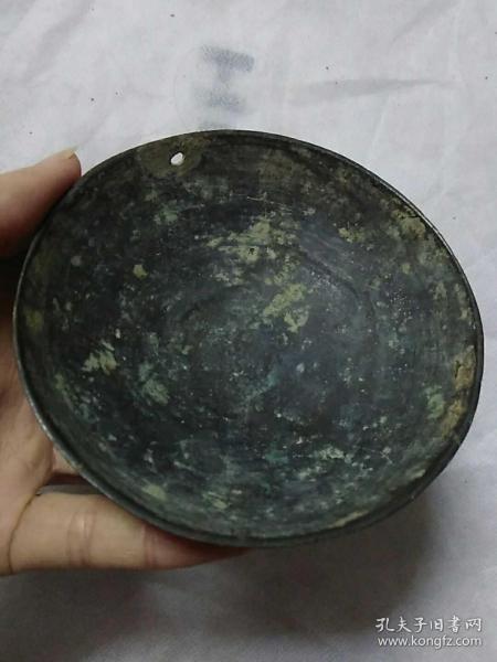 铜护心镜吗
