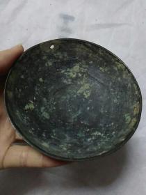 铜护心镜吗