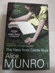 The View from Castle Rock 【英文原版，品相佳】