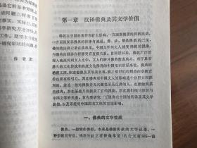 佛教与中国文学（中国文化史丛书）