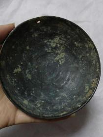 铜护心镜吗