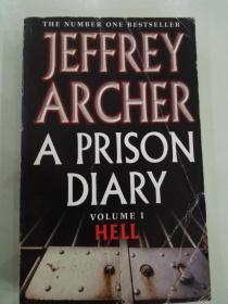 A PRISON DIARY