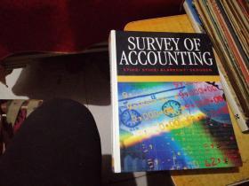 SURVEY OF ACCOUNTING【James d. stice  / karl k.stice /albrecht/ skousen】