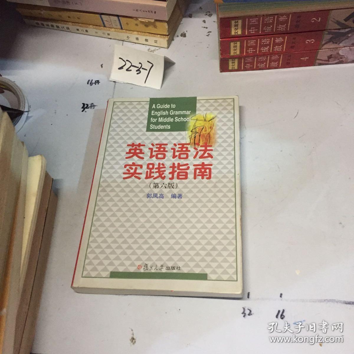 英语语法实践指南第六版
