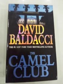 The Camel Club 駱駝俱樂部 英文原版