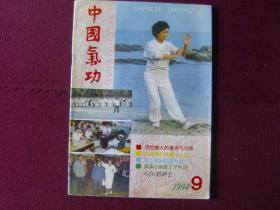 中国气功1994年第9期