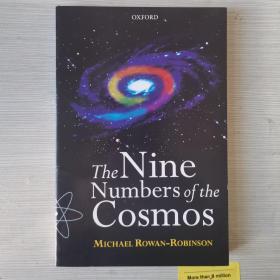 The nine numbers of cosmos