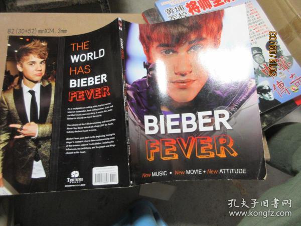 BIEBER FEVER 5585