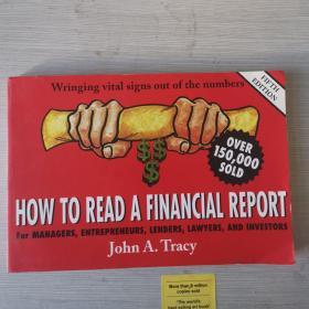 How to read a financial report