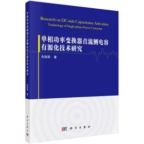 单相功率变换器直流侧电容有源化技术研究