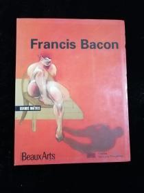 Francis Bacon•16开画册