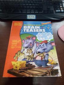 THE COMPLTE BOOK OF BRAIN TEASERS