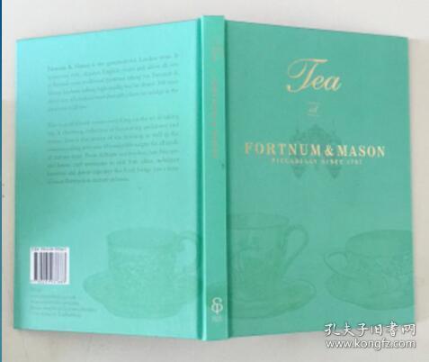 Tea at Fortnum & Mason