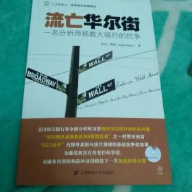 流亡华尔街：一名分析师拯救大银行的抗争，