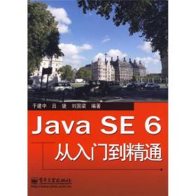 JAVA SE6从入门到精通