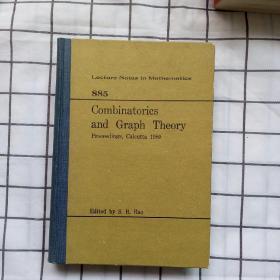 Com binatorics and Graph Theory    1980