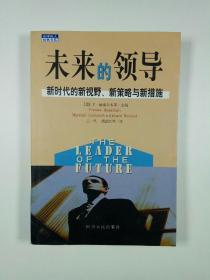 未来的领导——新时代的新视野、新策略与新措施（馆藏本）