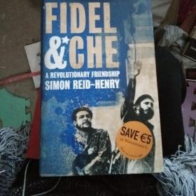 FIDEL & CHE（英文原版）